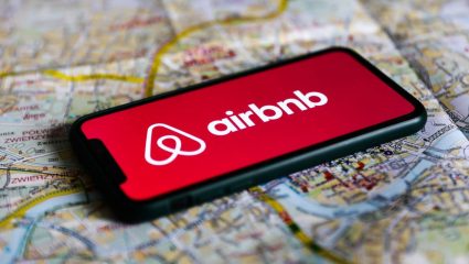 Airbnb τέλος…
