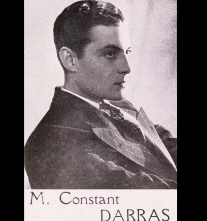 Κάποιοι ορκίζονται ότι δεν είναι αυτός: Η σπάνια σκηνή του 25χρονου Κωνσταντάρα σε γαλλική ταινία του 1938 (Vid)
