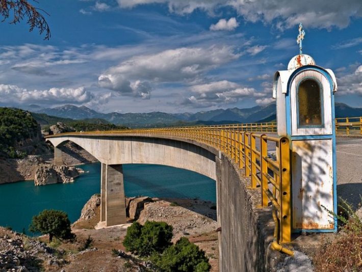 Άθλος μηχανικής: Ο Έλληνας πολιτικός μηχανικός που έχτισε τη γέφυρα – ορόσημο των τριών διεθνών βραβείων τεχνικής