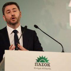 Το πρόσωπο που φοβάται η ΝΔ: Το φαβορί για τη θέση του Ανδρουλάκη εάν γίνει αλλαγή αρχηγού εν πλω στο ΠΑΣΟΚ
