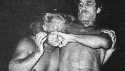 Μάριο Γκαλέντο: Ο wrestler που έχασε ένα μάτι κατά τη διάρκεια αγώνα