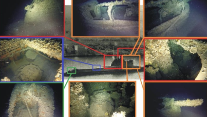 Υγρός τάφος στο Αιγαίο: Ιστορικό πολεμικό υποβρύχιο 85 μέτρων εντοπίστηκε έπειτα από πολυετή έρευνα – Η συγκλονιστική ιστορία του