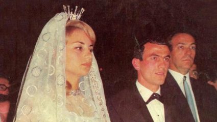 30.000 «καλεσμένοι», 7.000 μπομπονιέρες: Ο Έλληνας παικταράς με τον πιο γκλάμουρ γάμο που έγραψε ιστορία