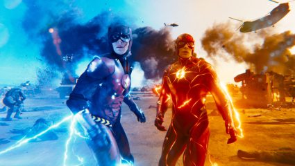 Είναι το The Flash η ταινία που θα αλλάξει τους συσχετισμούς στον ανταγωνισμό DC-Marvel;