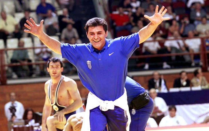 «Έγινα καλόγερος γι’ αυτό το μετάλλιο»: Ο σεμνός γίγαντας του ελληνικού αθλητισμού που κοίταξε στα μάτια τον πόνο