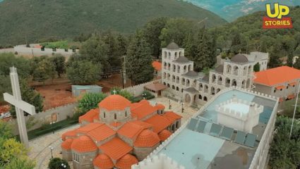 62 καμπάνες, 400 σήμαντρα: Η «Αγιά Σοφιά» της Ελλάδας που το καμπαναριό της ακούγεται σε απόσταση 100 χιλιομέτρων