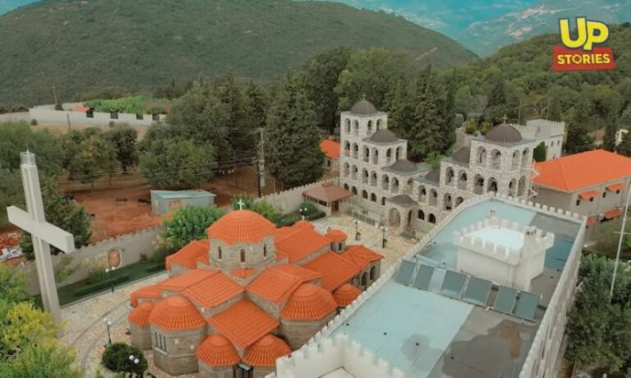 62 καμπάνες, 400 σήμαντρα: Η «Αγιά Σοφιά» της Ελλάδας που το καμπαναριό της ακούγεται σε απόσταση 100 χιλιομέτρων