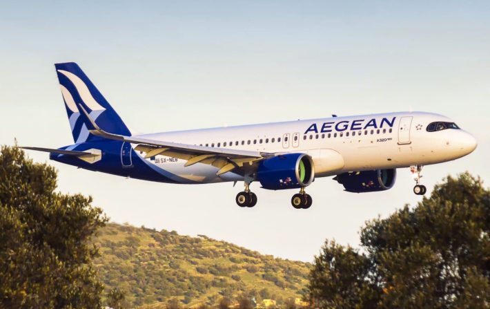 «Οι αεροσυνοδοί έκλαιγαν»: Τι συνέβη στην άγρια πτήση της Aegean τη Δευτέρα που έκανε βουτιά 20.000 ποδιών