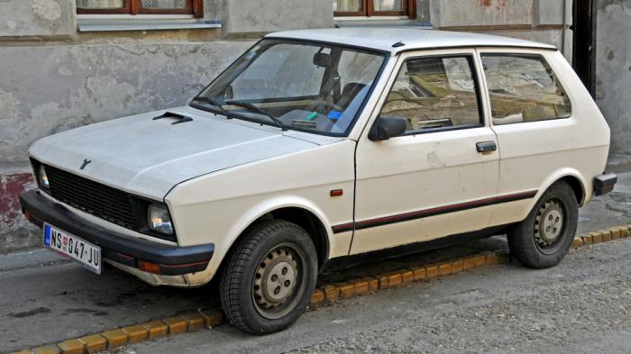 Αθάνατο, φθηνό, «σκυλί»: Το «αμάξι των κομμουνιστών» που ξεπουλούσε στην Ελλάδα, κυνηγήθηκε όσο κανένα