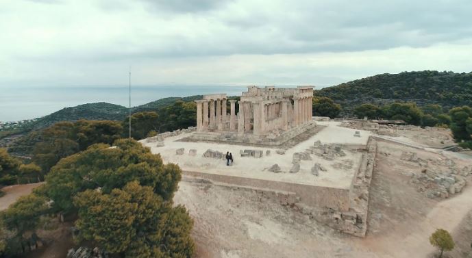 Κλοπή μεγέθους Παρθενώνα: Οι αρχαιοθήρες που ξεπέρασαν τον Έλγιν, βεβηλώνοντας τους 17 Έλληνες πολεμιστές