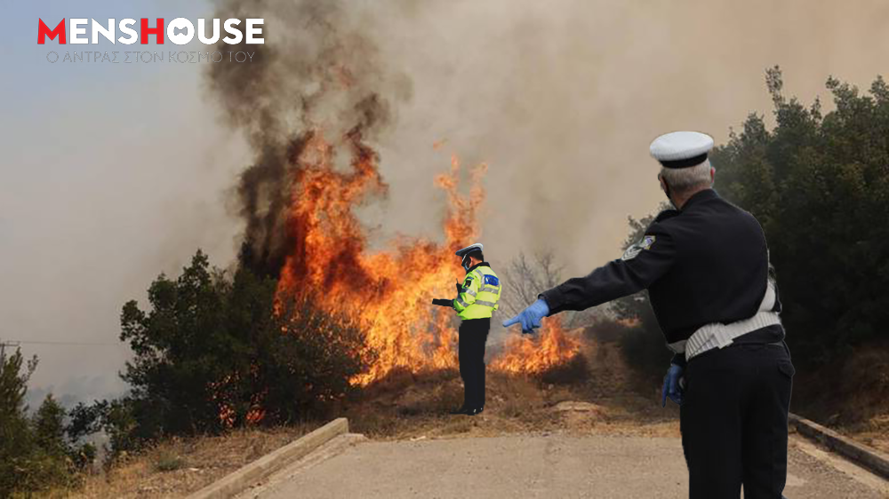 Επιτέλους τα ανακοίνωσε: Τα 7 πρωτοποριακά μέτρα της κυβέρνησης για να σβήνει και η πιο μεγάλη φωτιά σε μια ώρα (Pics)