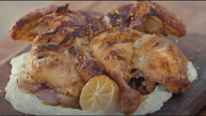 Βασιλικά πιάτα σε προσιτές τιμές: Το ελληνικό νησί με το ονειρικό φαγητό που ξετρέλανε τον Τζέιμι Όλιβερ