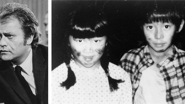 Δύο παιδιά και ένας σταρ του Χόλιγουντ νεκροί: Η καταραμένη ταινία «Twilight Zone»
