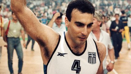 «Πηδούσα και σούταρα, τόσο απλά…»: Ο Βέλγος «Γκάλης» με το ρεκόρ των 63 πόντων σε έναν αγώνα Eurobasket είχε ένα μαγικό τρόπο να σκοράρει