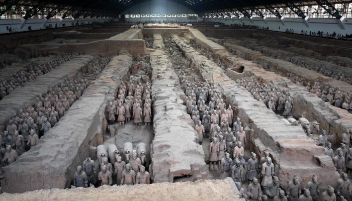 2.200 χρόνια δεν τολμάει να πλησιάσει κανείς: Ο τάφος που φοβούνται να ανοίξουνε και οι πιο έμπειροι αρχαιολόγοι