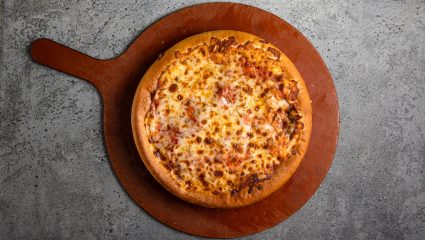 Η πιο αφράτη πίτσα που έχεις φάει είναι στα βόρεια προάστια