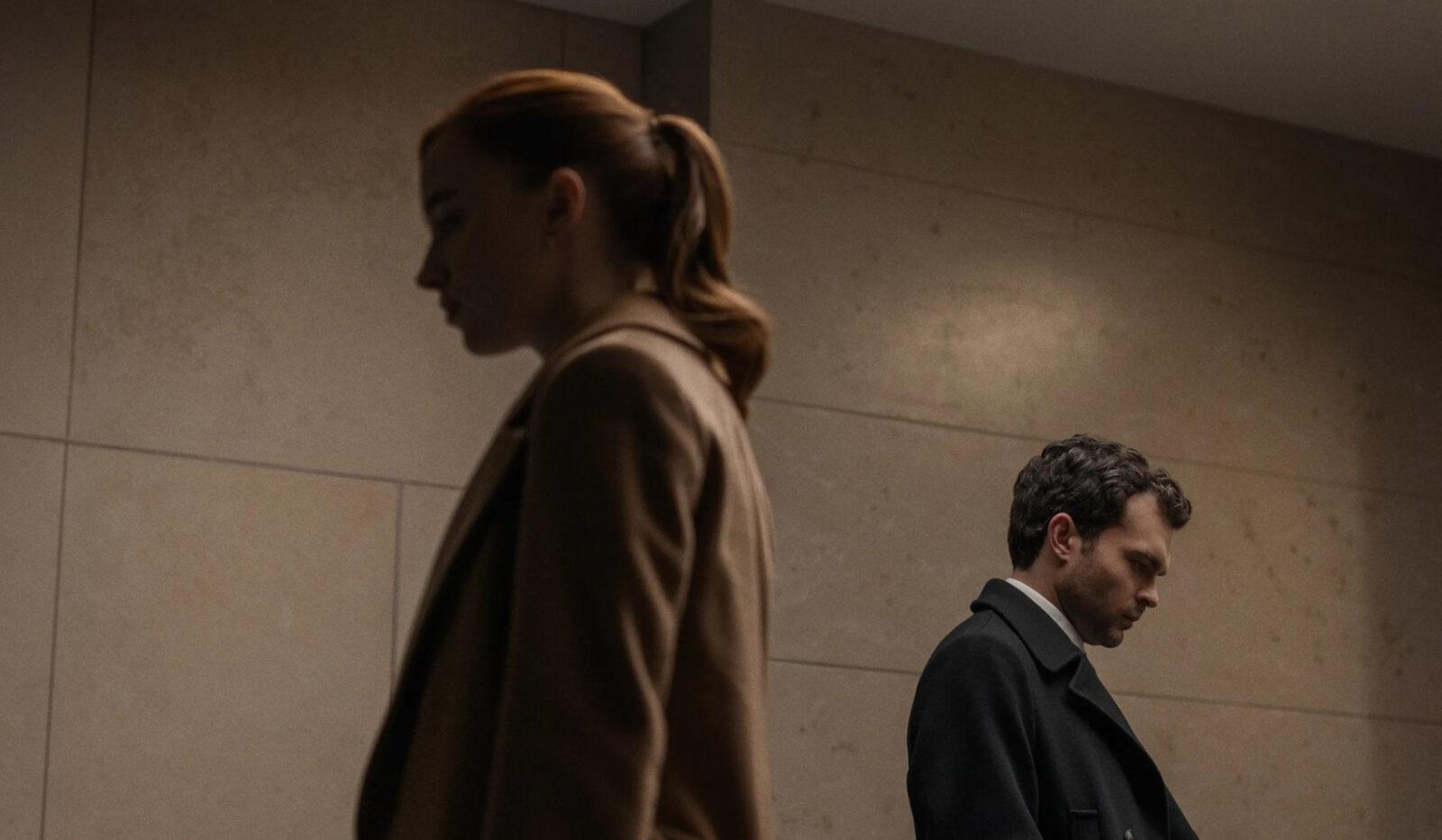 Fair Play Netflix top trends ταινίες