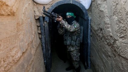 Ασύμμετρη απειλή: Το πιο ισχυρό όπλο της Χαμάς που προκαλεί τρόμο στο Ισραήλ