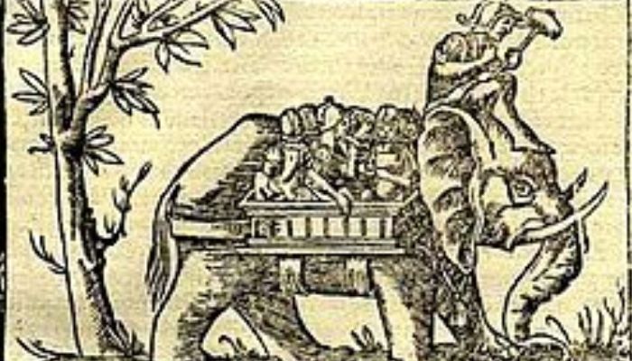 Οι ελέφαντες τους ποδοπατούσαν: Το ευφυές κόλπο του Μ. Αλεξάνδρου απέναντι στον αήττητο στρατό με τα θηριώδη ζώα