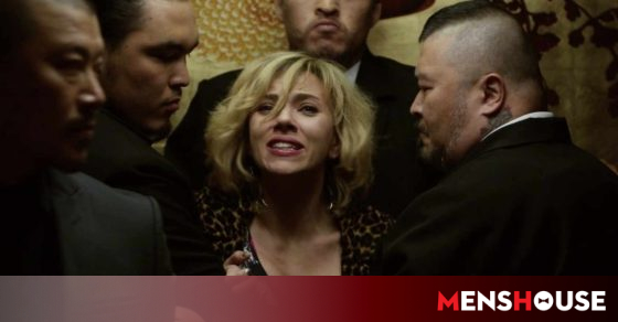 Scarlett Johansson’s cinematic dynamite that stunned you for 90 minutes (Video)