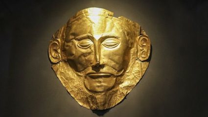 Η μάσκα του μυστηρίου: Το χρυσό προσωπείο του Αγαμέμνονα που γέννησε βεντέτα μεταξύ αρχαιολόγων