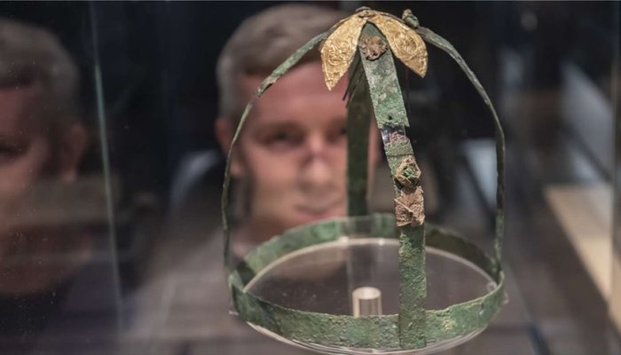 Η μάσκα του μυστηρίου: Το χρυσό προσωπείο του Αγαμέμνονα που γέννησε βεντέτα μεταξύ αρχαιολόγων