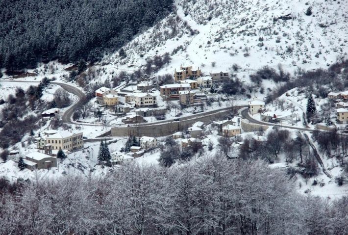 Χριστούγεννα: Ποια ήταν η πιο «λευκή» χρονιά στη χώρα μας από το 1991 – Θα χιονίσει φέτος;