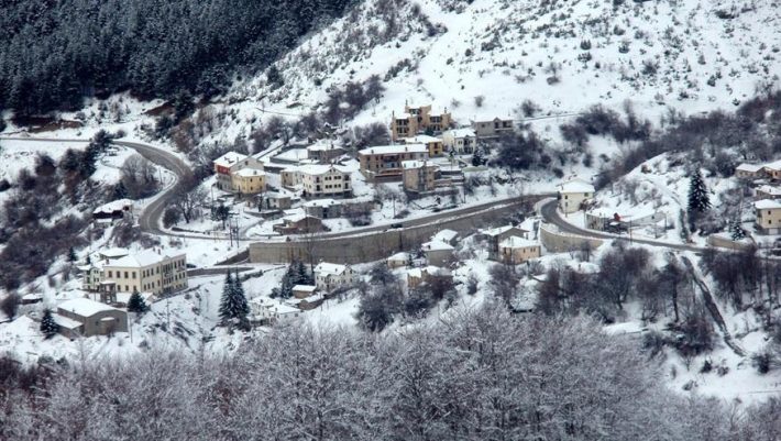 Χριστούγεννα: Ποια ήταν η πιο «λευκή» χρονιά στη χώρα μας από το 1991 – Θα χιονίσει φέτος;