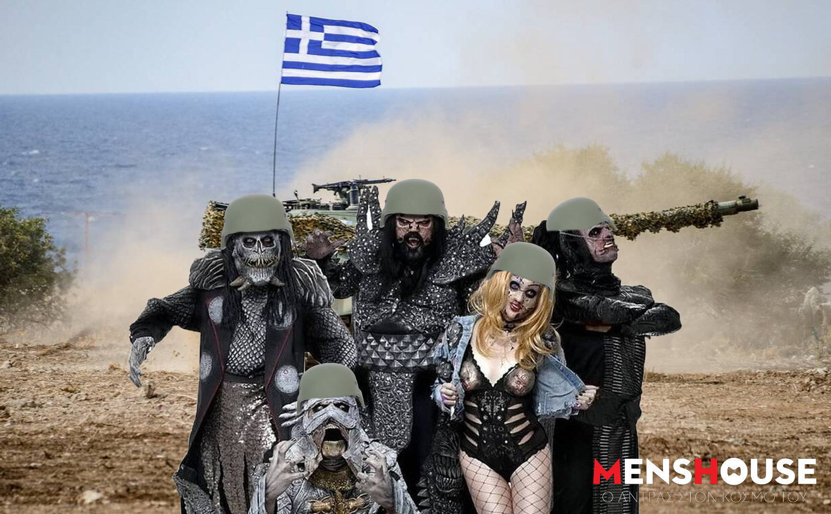 Τέρμα το «γόπινγκ» και το «γερμανικό»: Τι φέρνει στον ελληνικό στρατό το «φιλανδικό μοντέλο» που προανήγγειλε ο Δένδιας