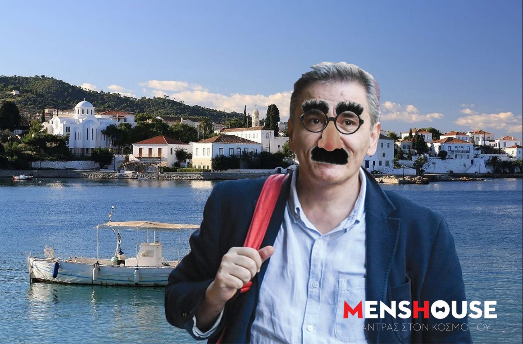 Σπέτσες: Όσα δεν έδειξαν οι κάμερες από τη συνάντηση βουλευτών του ΣΥΡΙΖΑ με Κασσελάκη (Pics)