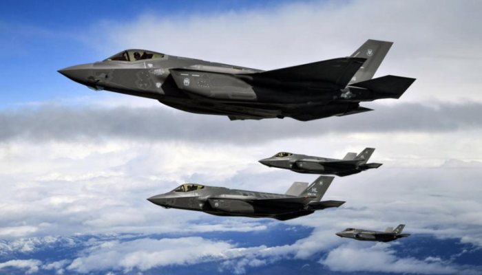 Ο νόμος των F-35: Το βασικό πλεονέκτημα των υπερσύγχρονων αεροσκαφών που τα καθιστά ανίκητα