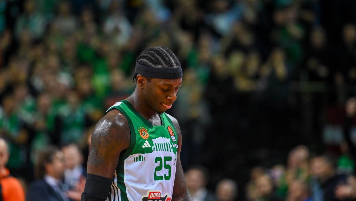 Παναθηναϊκός Ζαλγκίρις Ευρωλίγκα