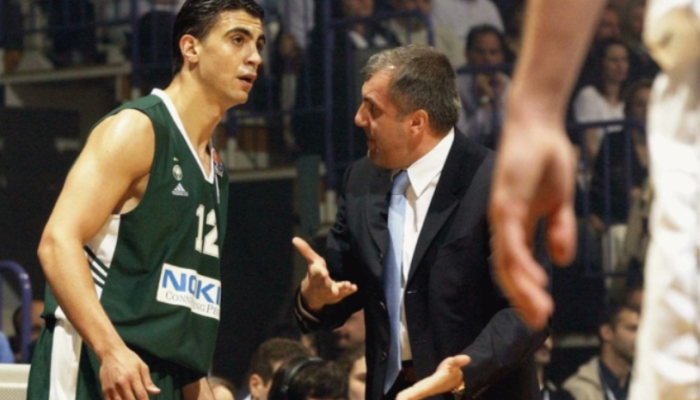 Έκανε τον Ομπράντοβιτς «Τούρκο»: Ο μπασκετμπολίστας του ΠΑΟ που κρυφοκοίταζε στο κινητό για να μάθει το σκορ σε αγώνα ποδοσφαίρου