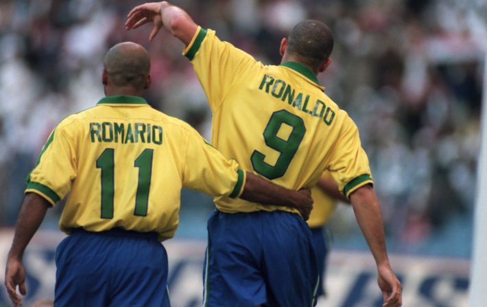 Όταν γεννήθηκε το μαγικό «Ro-Ro»:  Η πρώτη φορά που έπαιξαν μαζί Ρομάριο και Ρονάλντο ήταν ποδοσφαιρική φαντασίωση!