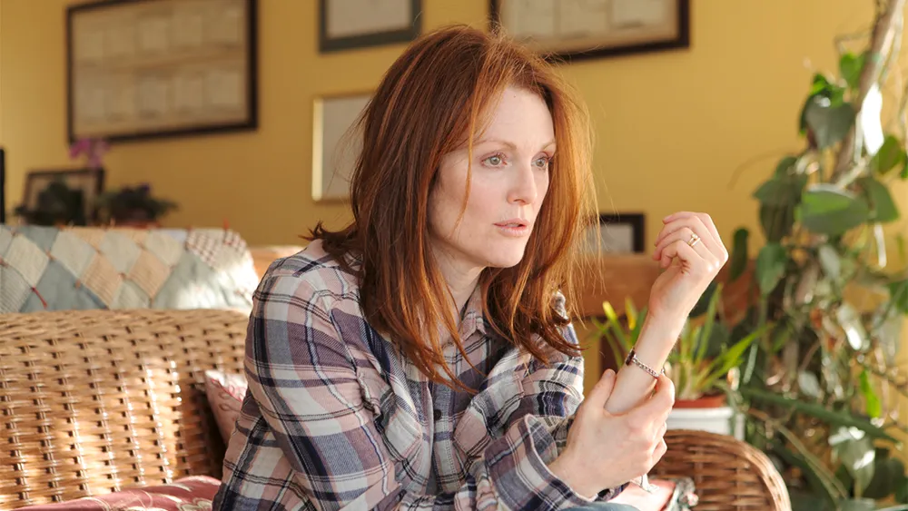 Ertflix Still Alice Τζούλιαν Μουρ