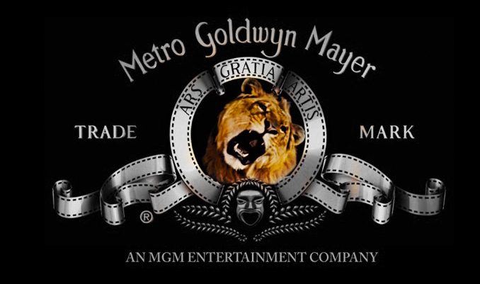 λιοντάρι MGM