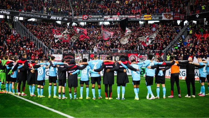 Ο θάνατος της «Neverkusen»: Πώς το δημιούργημα του Τσάμπι Αλόνσο πάει να βάλει τέλος στη μεγαλύτερη ρετσινιά ομάδας στην Ευρώπη