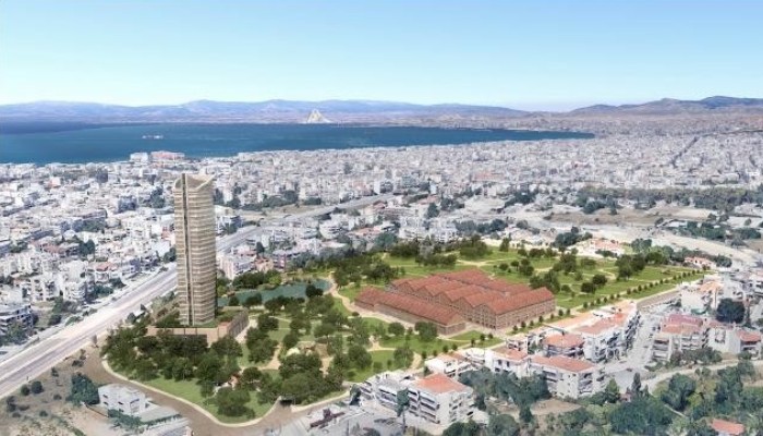Μισό δισ. ευρώ για 3 «μεγαθήρια»: Τα έργα που έρχονται θα κρύψουν τον ορίζοντα σε Αθήνα, Πειραιά και Θεσσαλονίκη