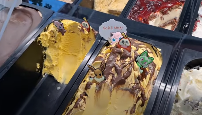 Κανείς δεν μπορεί να περιγράψει ακριβώς τη γεύση: Το παγωτό που κάνει θραύση στη βόρεια Ελλάδα χάρη σε ένα μυστικό συστατικό