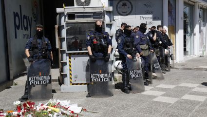 517 αστυνομικοί ανά 100.000 κατοίκους, 2o μεγαλύτερο της Ε.Ε.: Κι όμως κανείς δεν νιώθει ασφαλής…
