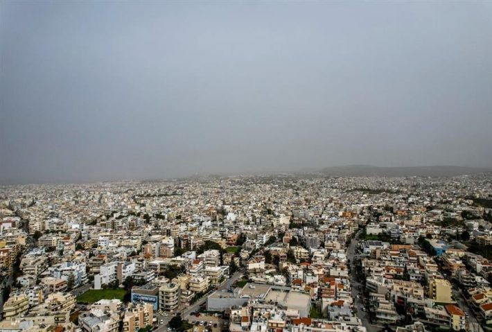 Πρόγνωση Μαρουσάκη: Έρχεται νέο κύμα αφρικανικής σκόνης - Ποιες περιοχές θα επηρεάσει