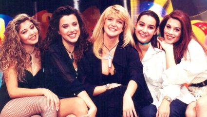 Τα άκουσαν από την πρώτη μέρα: Τα κορίτσια που γέμισαν «ζωή» την ελληνική τηλεόραση των ‘90s