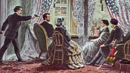 Μια άγνωστη απίθανη ιστορία: ο ένας αδελφός σκότωσε τον Λίνκολν και ο άλλος διέσωσε τον γιο του Προέδρου!