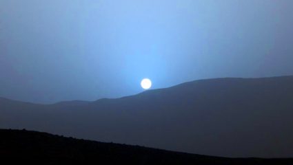 Πώς φαίνεται ο Ήλιος από τους άλλους πλανήτες;