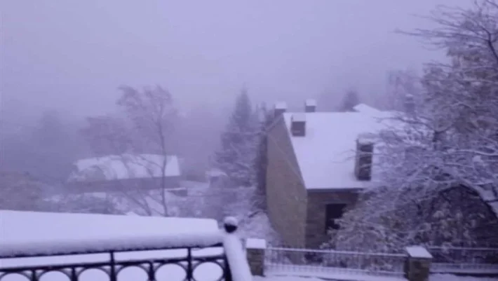 Και χιονοθύελλα έφερε η νέα κακοκαιρία - Εντυπωσιακό βίντεο από τη Βασιλίτσα