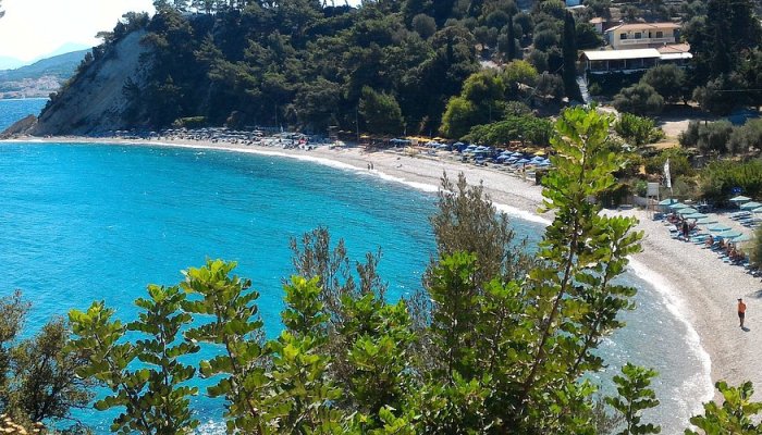 Παραλίες, φαγητό, αξιοθέατα: Το ελληνικό νησί- καταφύγιο της απλότητας για τις πιο ποιοτικές καλοκαιρινές διακοπές