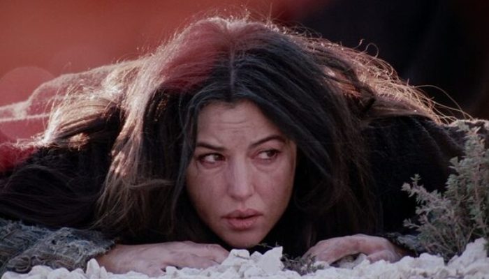 Στο ρόλο της Μαρίας Μαγδαληνής: Ποιοι αντέδρασαν όταν η 40χρονη Μόνικα Μπελούτσι ενσάρκωσε τον τελευταίο πειρασμό