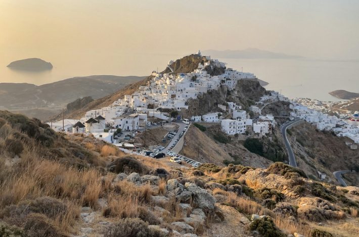 Τρομερό φαγητό, παραλίες λάδι: Το ιδανικό νησί για city break που το τριήμερο του Αγίου Πνεύματος θα είναι sold out