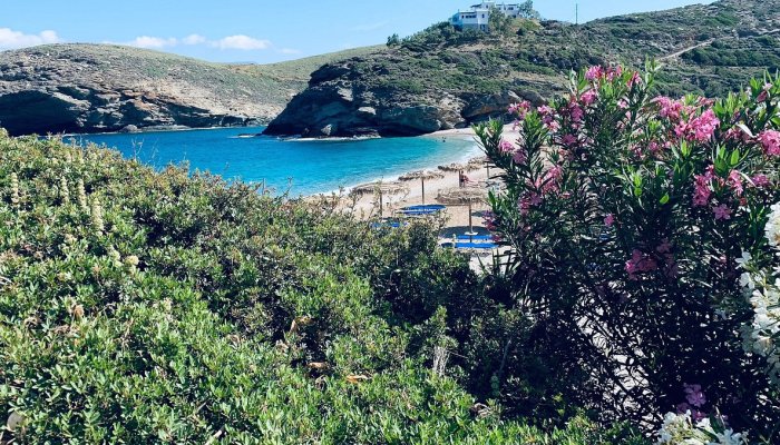 Σαν να είναι Αύγουστος: Το καταπράσινο νησί με τα πιο ζεστά νερά τον Ιούνιο, τώρα αξίζει να το επισκεφτείς (Pics)