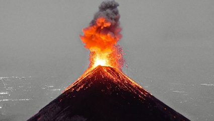 Πόσα ενεργά ηφαίστεια υπάρχουν στην Ελλάδα;